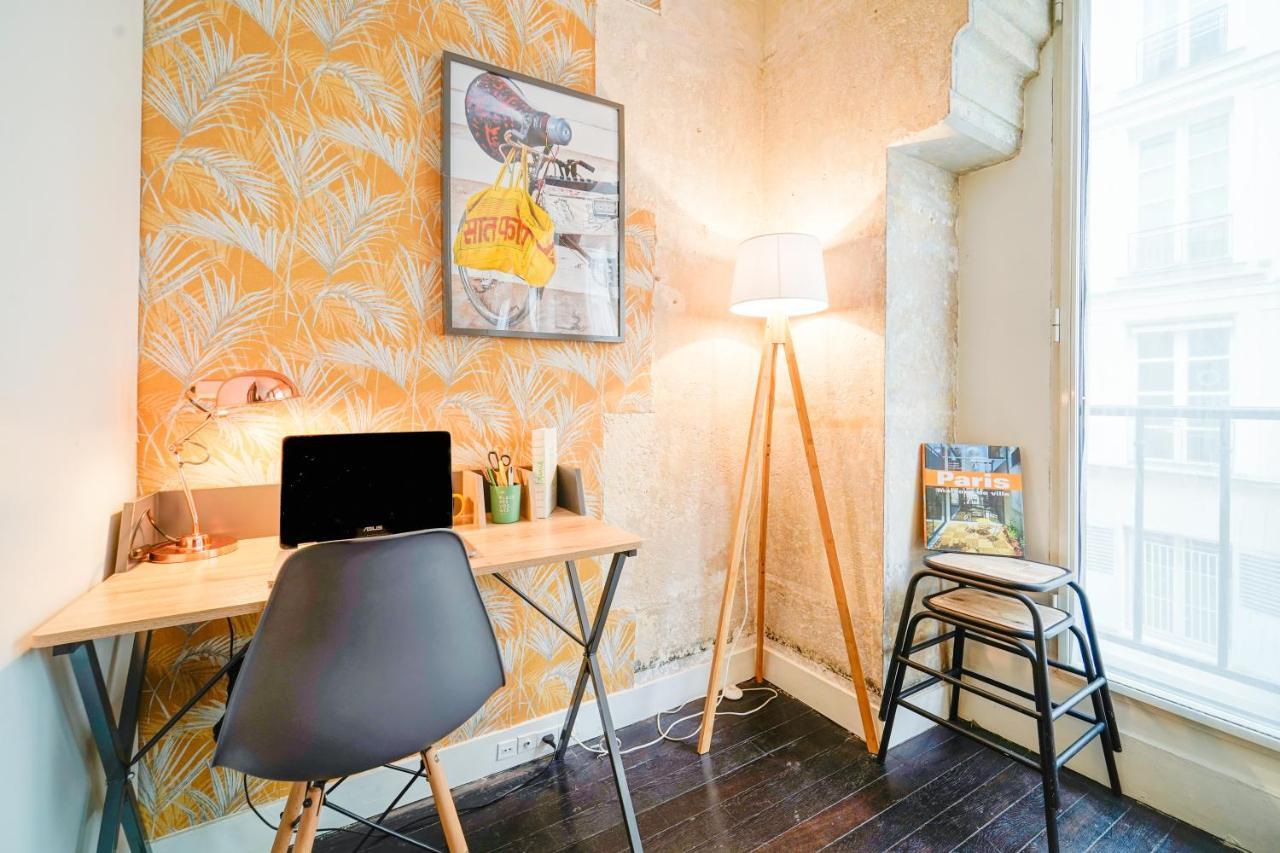 Appartement Happy - Bastille Family Paris