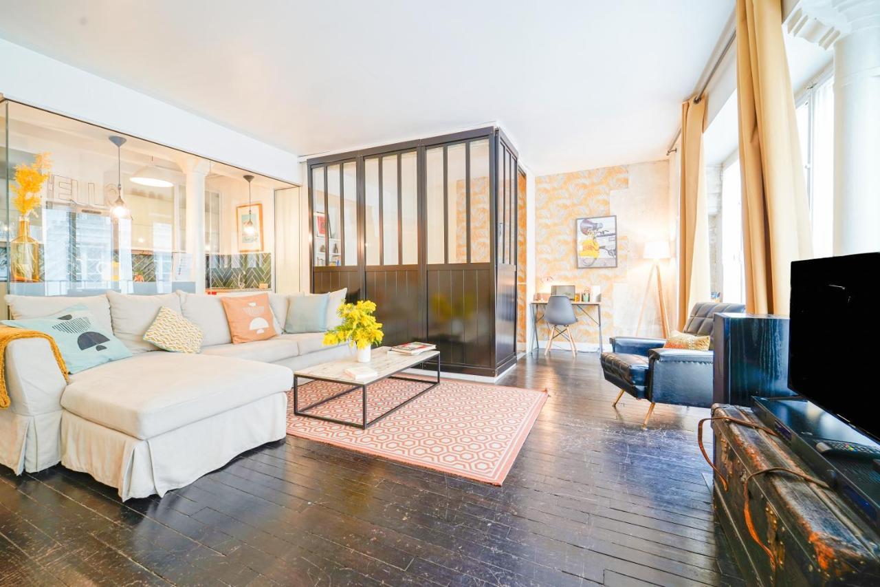 Appartement Happy - Bastille Family