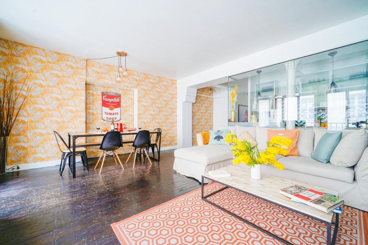 Happy - Bastille Family Appartement *