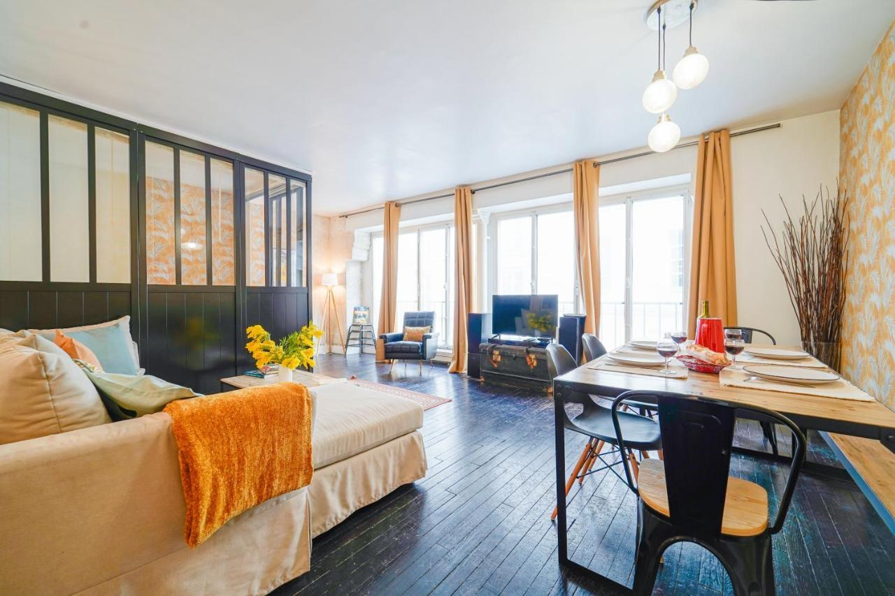 Happy - Bastille Family Appartement Paris