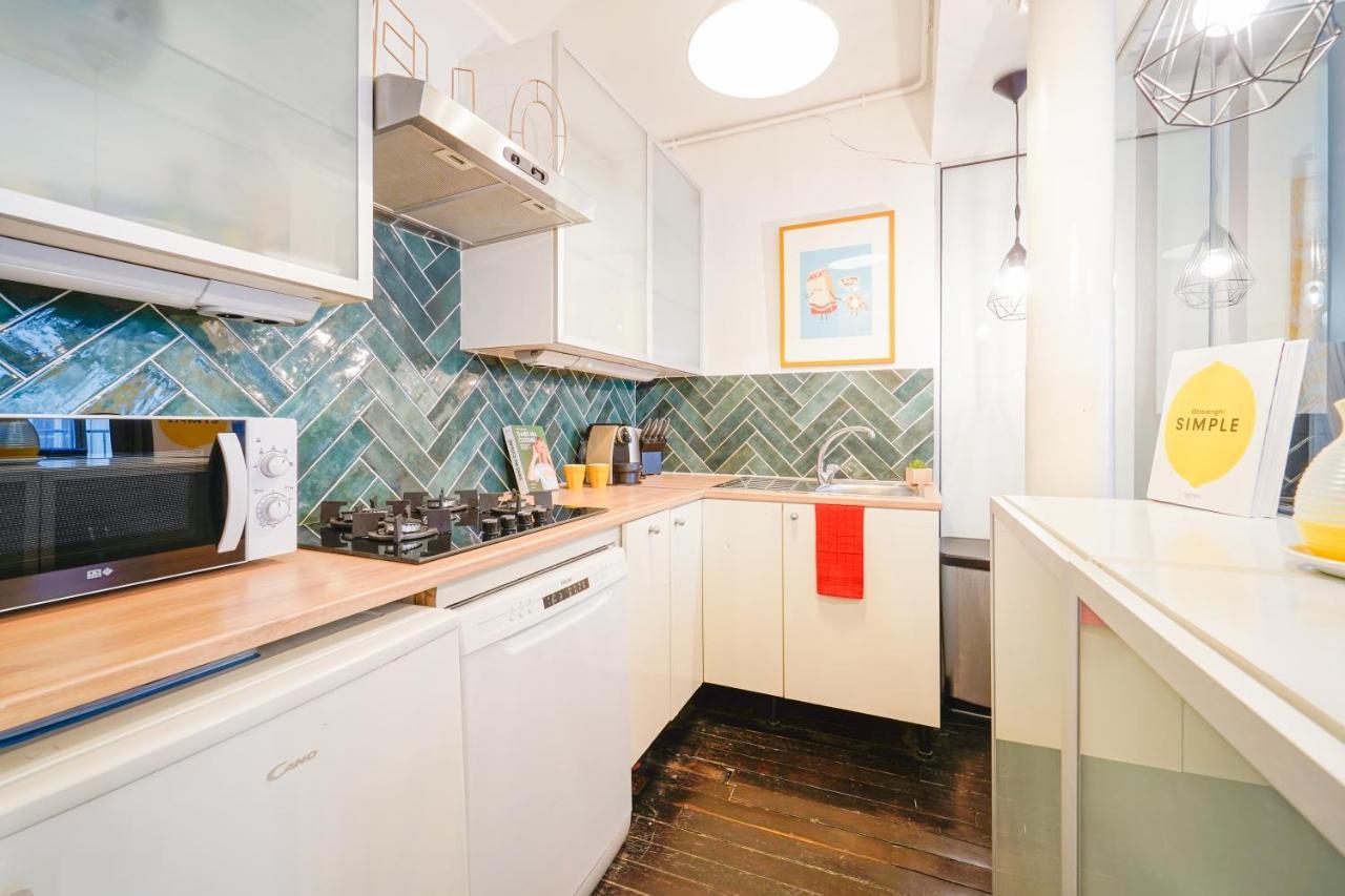 Appartement Happy - Bastille Family
